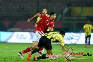 الأهلي يتخطى الذئاب بصعوبة ويتأهل لنصف نهائي كأس مصر