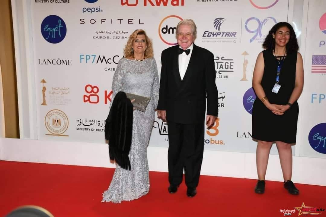 ‏استعدادات اليوم الأول من الدورة الـ 44 لمهرجان القاهرة السينمائي