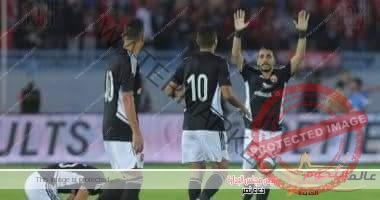 الأهلي يكتسح الداخلية برباعية مقابل هدف في الدوري الممتاز 