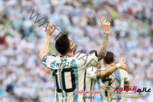 السعودية يحقق فوزاً مهماً على الأرجنتين في كأس العالم 