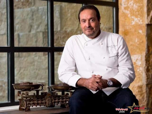 عاجل.. وفاة الشيف اسامة السيد بعد صراع طويل مع المرض