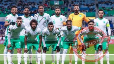 هيرفي رينارد يعلن تشكيل" المنتخب السعودي" لمواجهة الأرجنتين بـ كأس العالم قطر 2022