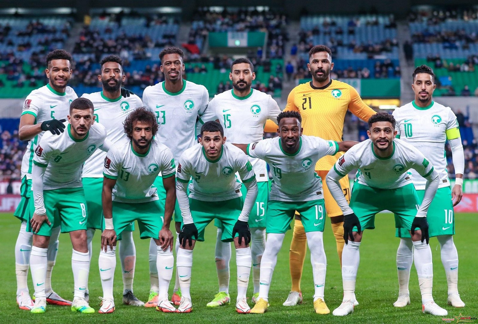 هيرفي رينارد يعلن تشكيل" المنتخب السعودي" لمواجهة الأرجنتين بـ كأس العالم قطر 2022