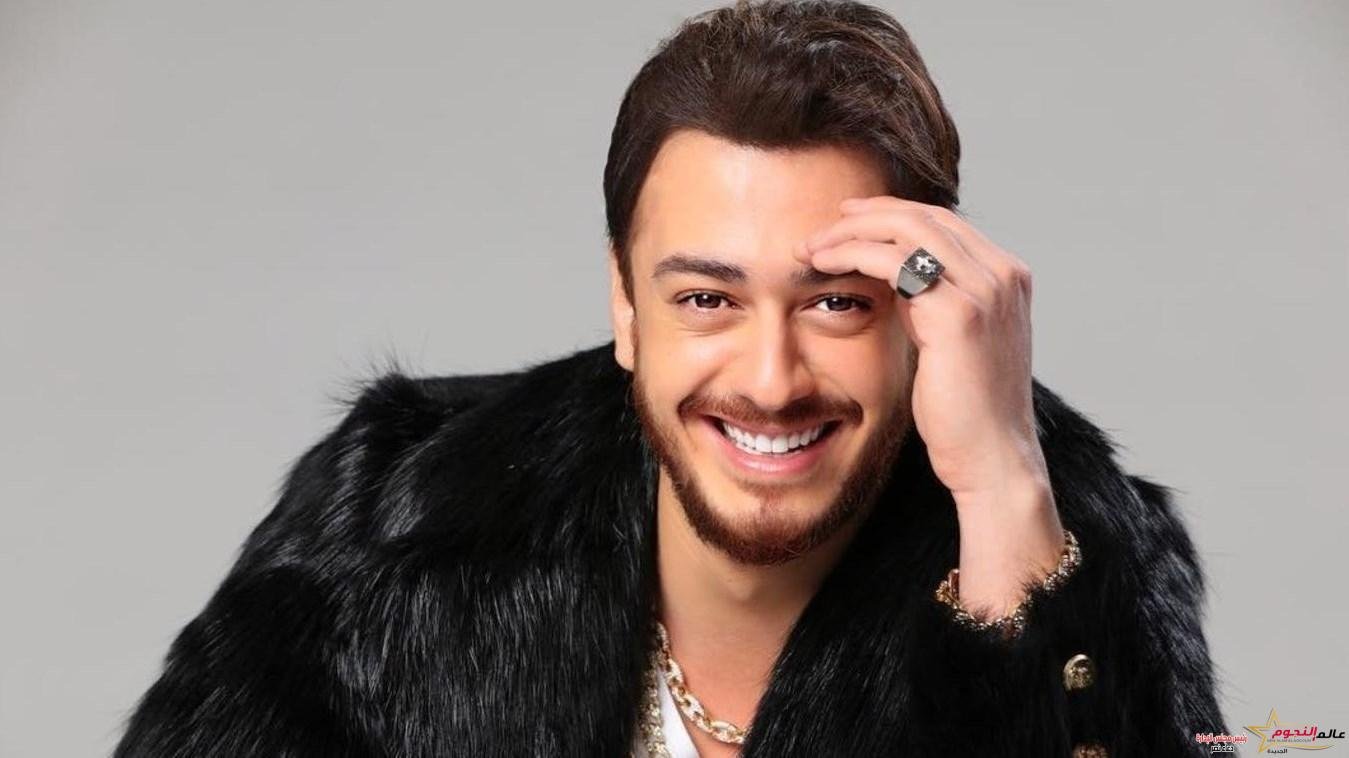 سعد لمجرد والصوت والضوء وقائمة بأهم حفلات السنة الجديدة 1 سعد لمجرد والصوت والضوء وقائمة بأهم حفلات السنة الجديدة