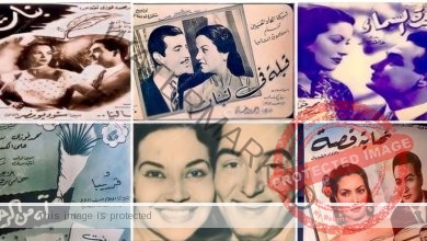 قصة حب مديحة يسري ومحمد فوزي في ذكرى ميلادها 