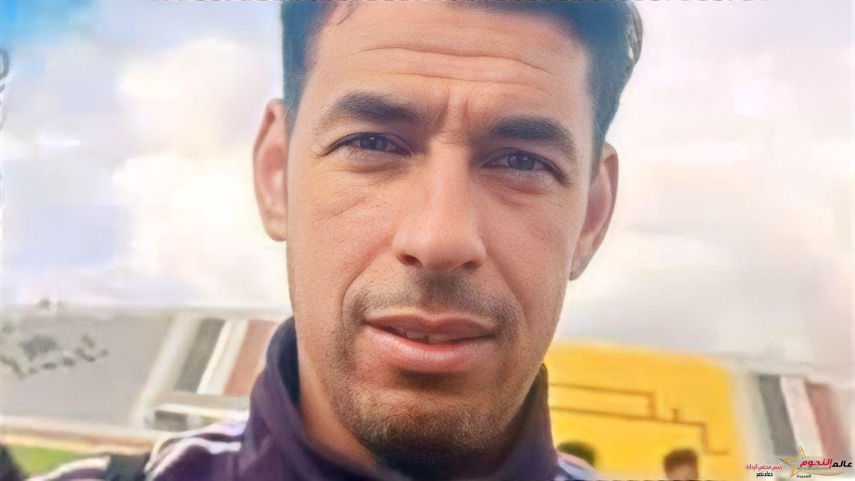 وفاة سامي سعيد لاعب نادي مطروح الرياضي