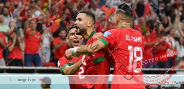 القنوات الناقلة لمباراة المغرب وكرواتيا بكأس العالم