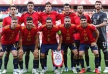 مارتينيز يعلن تشكيل منتخب أسبانيا لمواجهة نظيره المغربي في ثمن نهائي كأس العالم