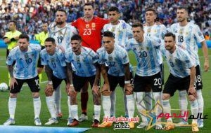 عاجل … الأرجنتين بطل كأس العالم قطر 2022 بركلات الجزاء  الترجيحية