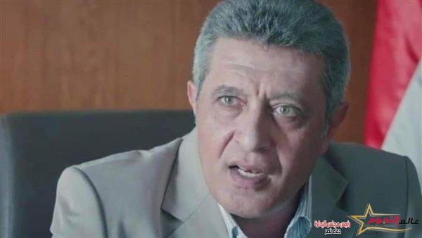 عاجل.. دفن الفنان هشام الشربيني في مقابر العائلة بالمنصورة