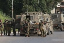 عاجل … مقتل فلسطيني وإصابة 3 آخرين برصاص جيش الإحتلال الإسرائيلي برام الله