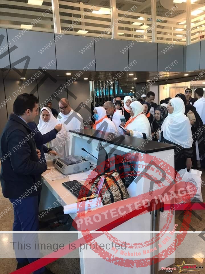 انطلاق اليوم أولى الرحلات الدولية من مطار سفنكس إلى مطار جدة