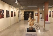 السفارة المصرية في نيودلهي تفتتح معرضاً للصور الفوتوغرافية والقطع النحتية