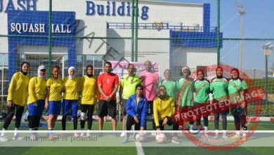 الشباب والرياضة: انطلاق فعاليات اللقاء الرياضي لأولمبياد الفتاة الجامعية بشرم الشيخ