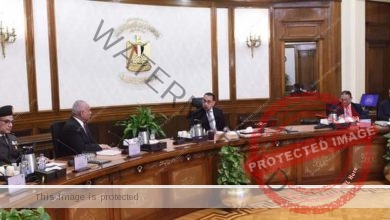 رئيس الوزراء يتابع المشروعات الجاري تنفيذها بمحافظة السويس