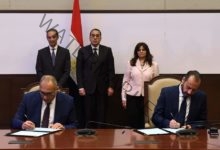 مدبولي يشهد توقيع بروتوكول بشأن تطوير مجموعة من الخدمات الرقمية المُقدمة للمصريين العاملين بالخارج