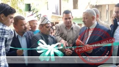 محافظ بني سويف يُنيب رئيس مدينة ناصر لافتتاح مسجد التوبة بعد" إحلاله وتجديده"