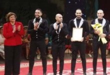 السيرك القومي يحصد الميدالية الفضية في مهرجان هانوي الدولي بفيتنام