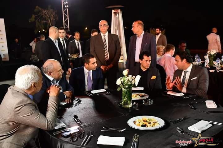 وزير الرياضة يشهد حفل انطلاق بطولة العالم للأسكواش للسيدات في نادي مدينتي