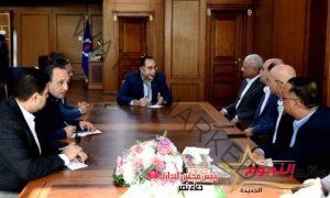 رئيس الوزراء يبدأ زيارة لمحافظة السويس لتفقد عدد من المشروعات التنموية والخدمية