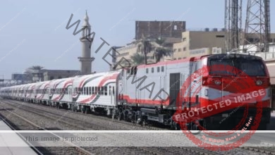 السكة الحديد :عودة بعض القطارات للقيام من محطة الإسكندرية 