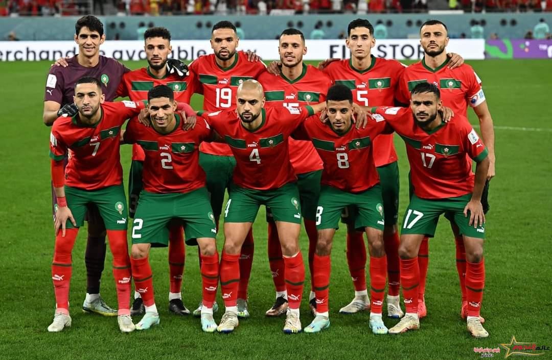 رسميا … المغرب تحقق القفزة التاريخية الاولي إفريقيا وعربيا لـ تصنيف "الفيفا" بتخطيها ألمانيا