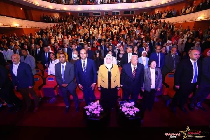 القباج تشهد الحفل السنوي لتكريم متطوعي مؤسسة صناع الحياة