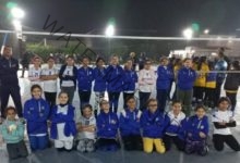 نتائج فريق سموحة لكرة الطائرة "ج" مواليد 2012 في بطولة مهرجان الإسكندرية براعم بنات
