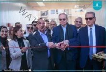 محافظ الإسكندرية يفتتح مشروع تطوير سوق الناصرية بنطاق حي العامرية ثان ومشتملاته 