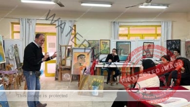 "الشباب والرياضة" تستكمل جولاتها الميدانية لمراكز الفنون بالجامعات بزيارة جامعة حلوان