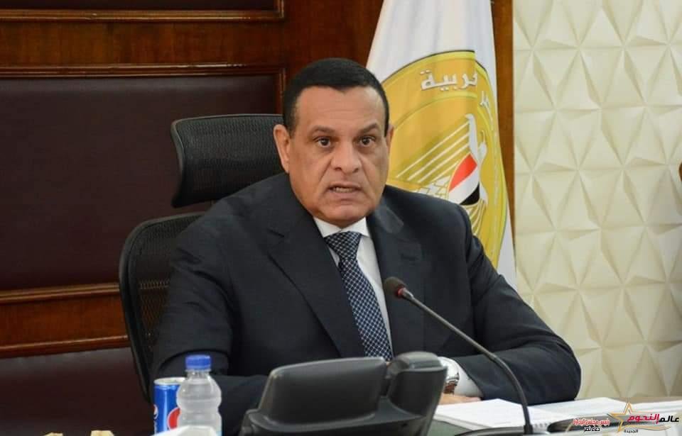 اللواء هشام آمنة : 148 مليون جنية حجم مبيعات مبادرة "سند الخير" خلال 34 أسبوع