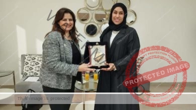 وزيرة الهجرة تلتقي وزيرة تنمية المجتمع الإماراتية لبحث تعزيز التعاون المشترك