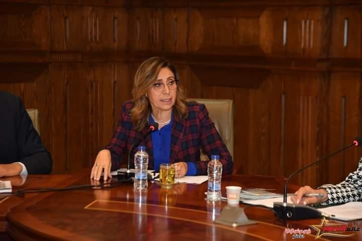 الكيلاني تستعرض خلال اجتماع لجنة الثقافة والإعلام بالبرلمان استراتيجية الوزارة وفقاً لرؤية مصر 2030