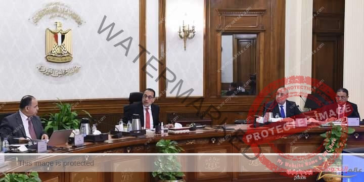 مدبولي يتابع الموقف التنفيذي للمبادرة الرئاسية"سكن كل المصريين" لمحدودى الدخل