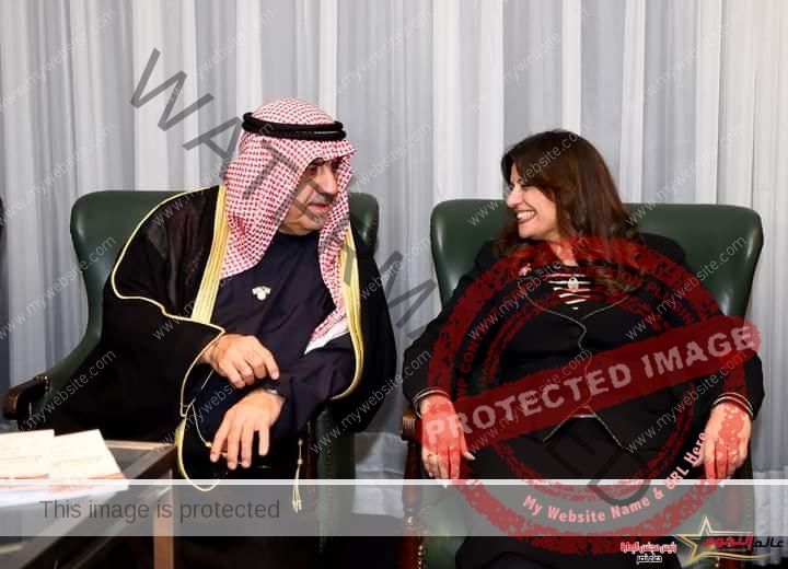 وزيرة الهجرة تشارك في فعاليات الأسبوع الكويتي الـ 13 بالقاهرة برعاية رئيس مجلس الوزراء