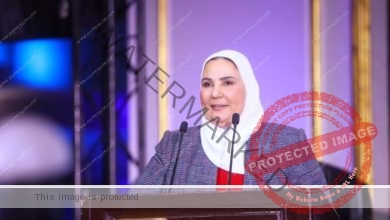 القباج تشهد الحفل السنوي الخامس لمؤسسة راعي مصر للتنمية 
