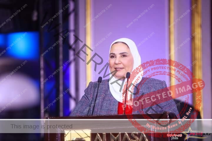 القباج تشهد الحفل السنوي الخامس لمؤسسة راعي مصر للتنمية 