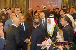 وزير القوى العاملة خلال مشاركته"العيد الوطني"للبحرين: علاقتنا ممتازة وعلى أكمل وجه