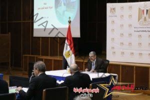 وزير الكهرباء يترأس الجمعية العامة للشركة القابضة لكهرباء مصر لمناقشة نشاطها عن العام المالى 2021 / 2022