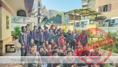 سعد: فرع مكتبة مصر العامة يستقبل طلاب مدارس للاستفادة من الخدمات المقدمة