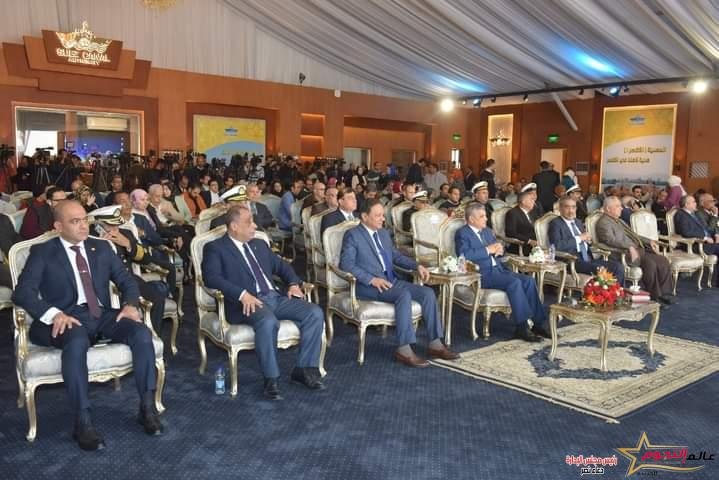 ربيع: قناة السويس ستظل تتمتع بالسيادة المصرية المطلقة بشقيها السياسي والاقتصادي 1 ربيع: قناة السويس ستظل تتمتع بالسيادة المصرية المطلقة بشقيها السياسي والاقتصادي