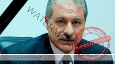 صبحي ينعي وفاة اللواء محمد صبيح فودة رئيس اللجنة البارالمبية المصرية الأسبق