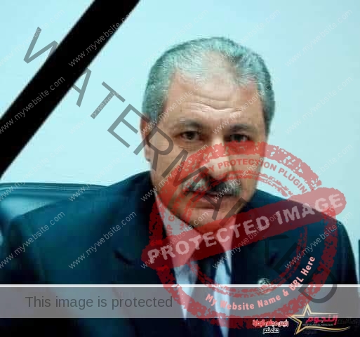 صبحي ينعي وفاة اللواء محمد صبيح فودة رئيس اللجنة البارالمبية المصرية الأسبق