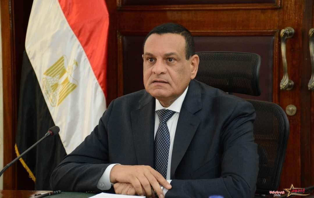 آمنة يتابع جهود المحافظات لتوفير السلع الغذائية بالأسواق وزيادة عدد المنافذ بالمناطق الأكثر احتياجاً