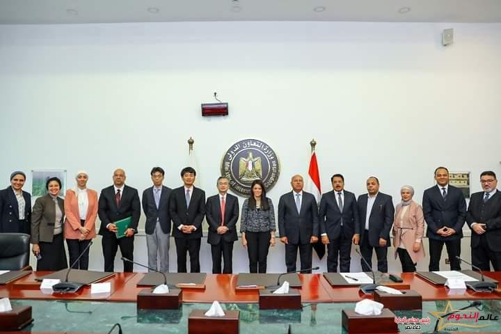 المشاط: علاقاتنا وطيدة مع الجانب الياباني للتوسع في مشروعات النقل المستدام والتأمين الصحي الشامل 1 المشاط: علاقاتنا وطيدة مع الجانب الياباني للتوسع في مشروعات النقل المستدام والتأمين الصحي الشامل