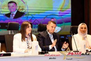 وزيرة الهجرة تشهد افتتاح الدورة الـ 49 لمؤتمر رابطة العلماء المصريين بأمريكا وكندا