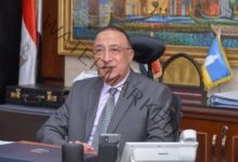 محافظ الإسكندرية يرسل برقية تهنئة لفخامة الرئيس بمناسبة حلول العام الميلادي الجديد