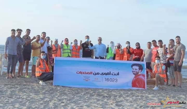 القباج: إطلاق 13 معسكر تدريبي لإعداد كوادر تطوعية للمشاركة في تنفيذ البرامج التوعوية عن أضرار المخدرات