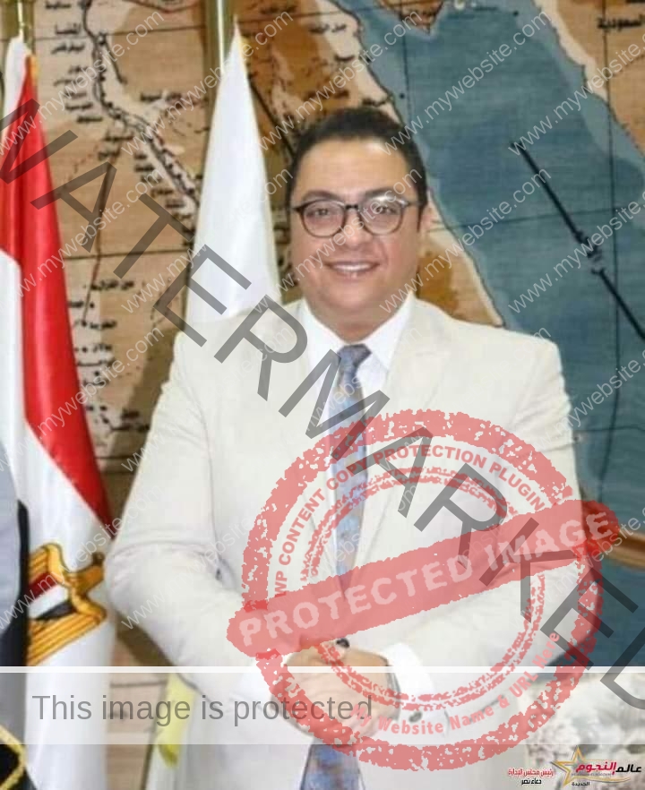 عاشور يصدر قرارًا بتجديد ندب كريم همام مديرًا لمعهد إعداد القادة