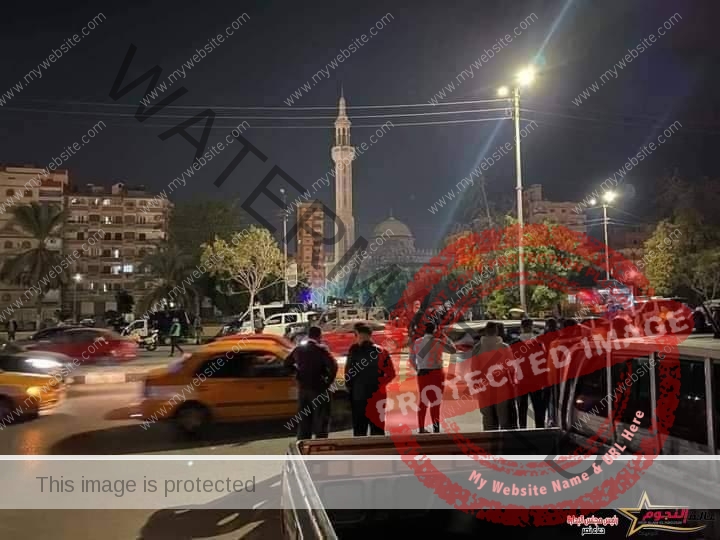 عاجل .. بمقتل ضابط و3 عساكر ومواطن في هجوم مسلح على كمين أمام مسجد الصالحين بالإسماعيلية